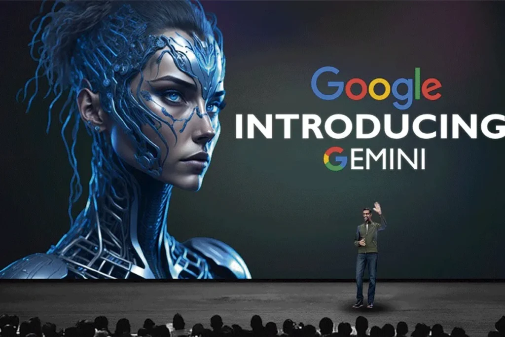 Smartphone em linha de produção de chips de IA, simbolizando aumento de preço.